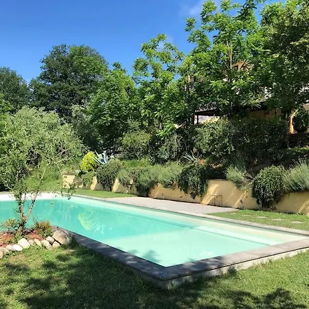 Eremo Dei Poeti Diffuso Lantgård