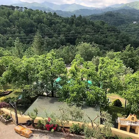 Eremo Dei Poeti Diffuso