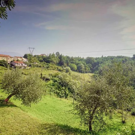 Eremo Dei Poeti Diffuso Lantgård *