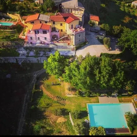 Farm stay Eremo Dei Poeti Diffuso *