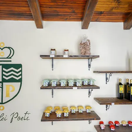 Eremo Dei Poeti Diffuso Lantgård Aulla