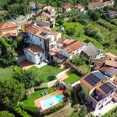 Farm stay Eremo Dei Poeti Diffuso *