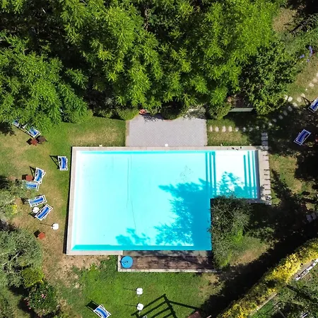 Farm stay Eremo Dei Poeti Diffuso *