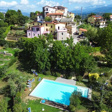 Farm stay Eremo Dei Poeti Diffuso *