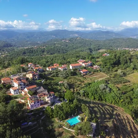 Eremo Dei Poeti Diffuso Farm stay