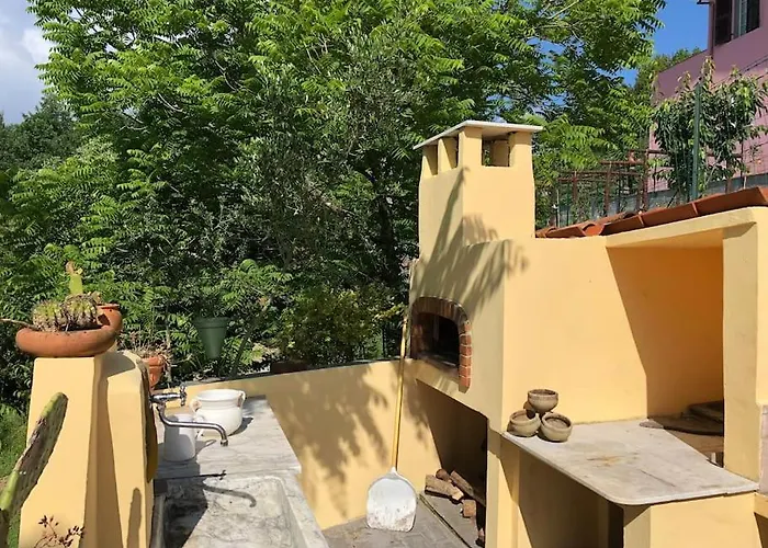 Eremo Dei Poeti Diffuso Vakantieboerderij *