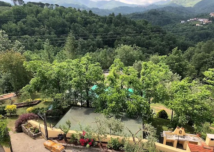 Eremo Dei Poeti Diffuso