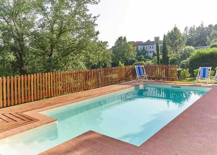 Eremo Dei Poeti Diffuso * 奥拉