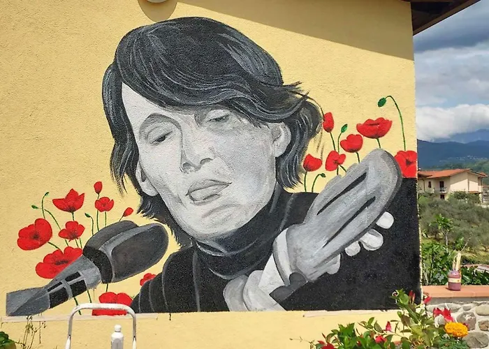 Eremo Dei Poeti Diffuso 奥拉