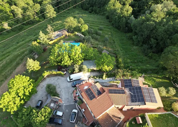 Eremo Dei Poeti Diffuso