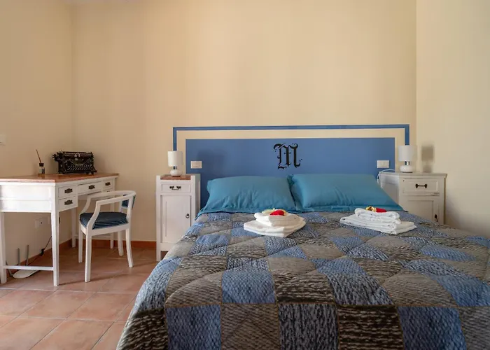 Eremo Dei Poeti Diffuso 奥拉