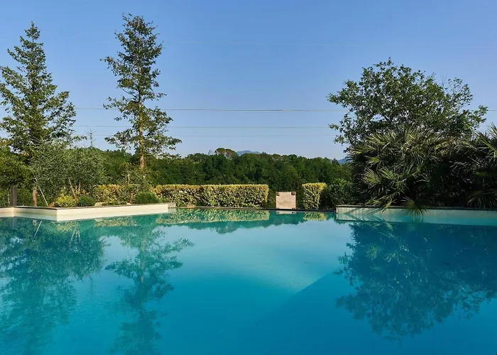 Eremo Dei Poeti Diffuso 农家乐 *