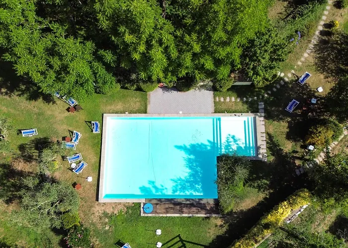 农家乐 Eremo Dei Poeti Diffuso *