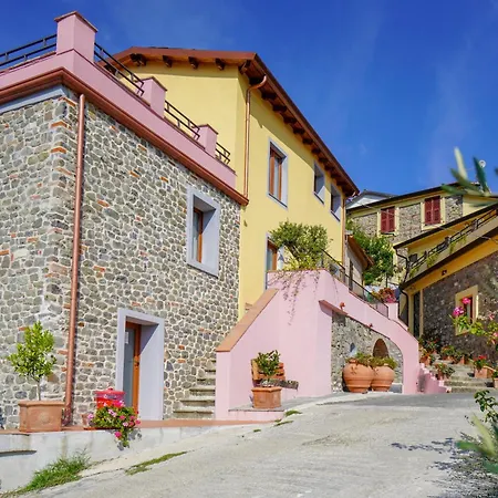 Farm stay Eremo Dei Poeti Diffuso