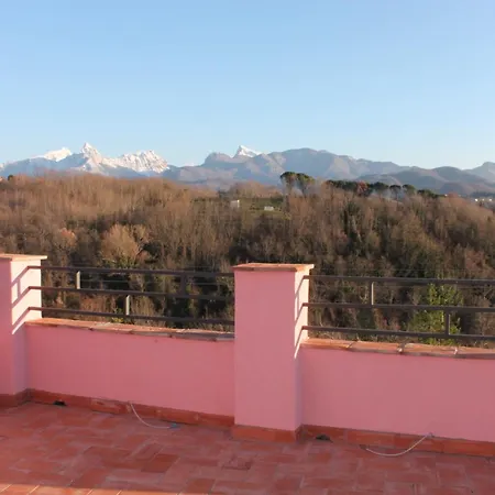 Κατάλυμα σε φάρμα Eremo Dei Poeti Diffuso *