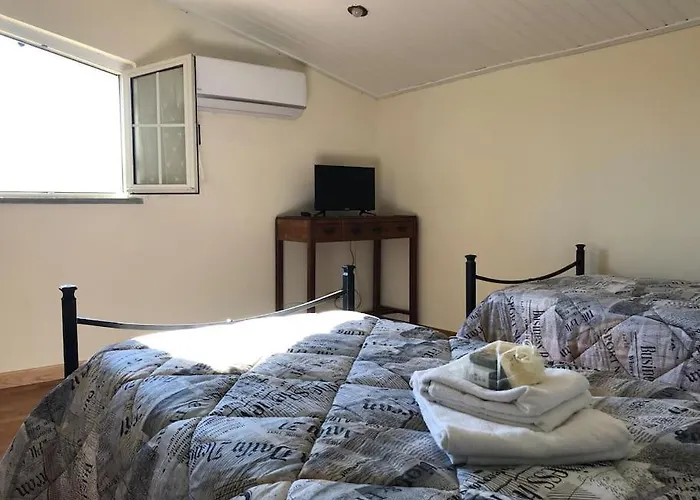 Eremo Dei Poeti Diffuso Farm stay