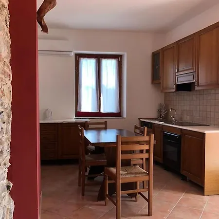 Vakantieboerderij Eremo Dei Poeti Diffuso Aulla