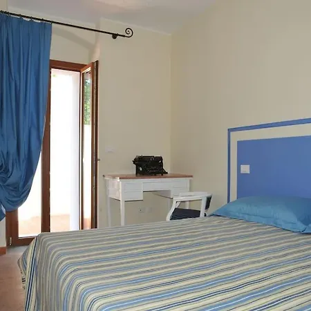 Vakantieboerderij Eremo Dei Poeti Diffuso Aulla