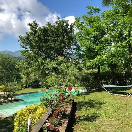 Vakantieboerderij Eremo Dei Poeti Diffuso *