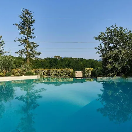 Eremo Dei Poeti Diffuso Vakantieboerderij *
