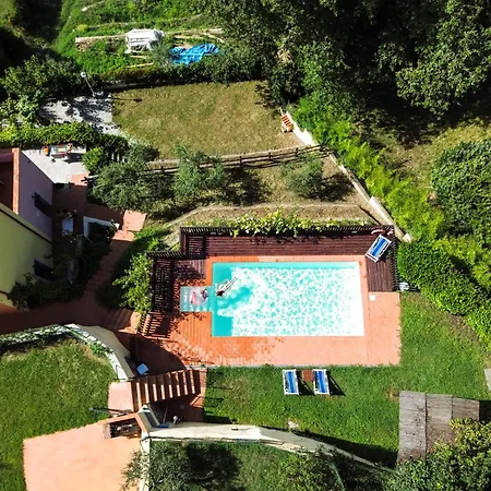 Eremo Dei Poeti Diffuso * אולה