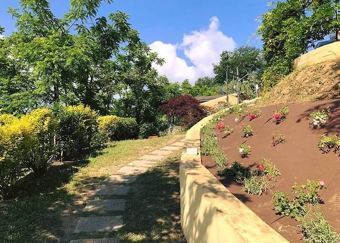 בית חווה Eremo Dei Poeti Diffuso