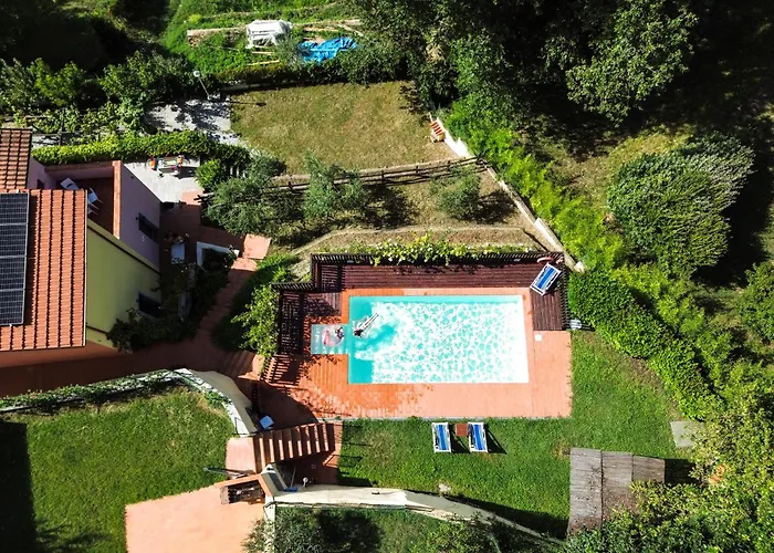 Eremo Dei Poeti Diffuso * אולה