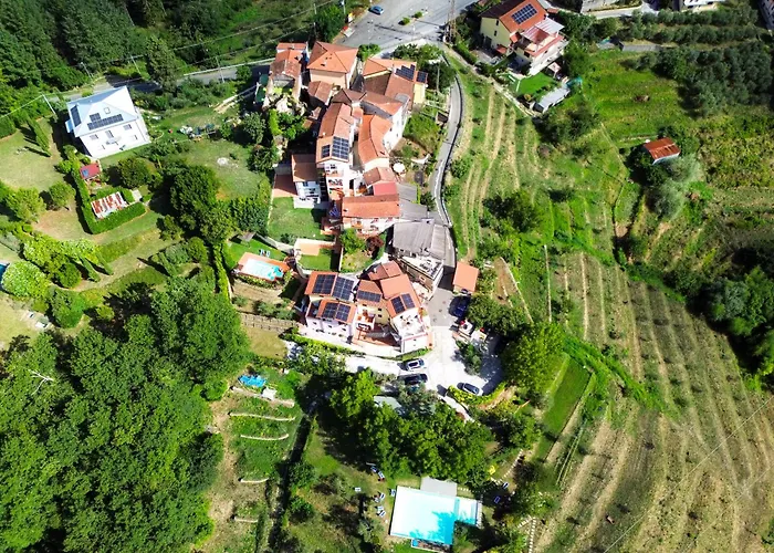 Eremo Dei Poeti Diffuso